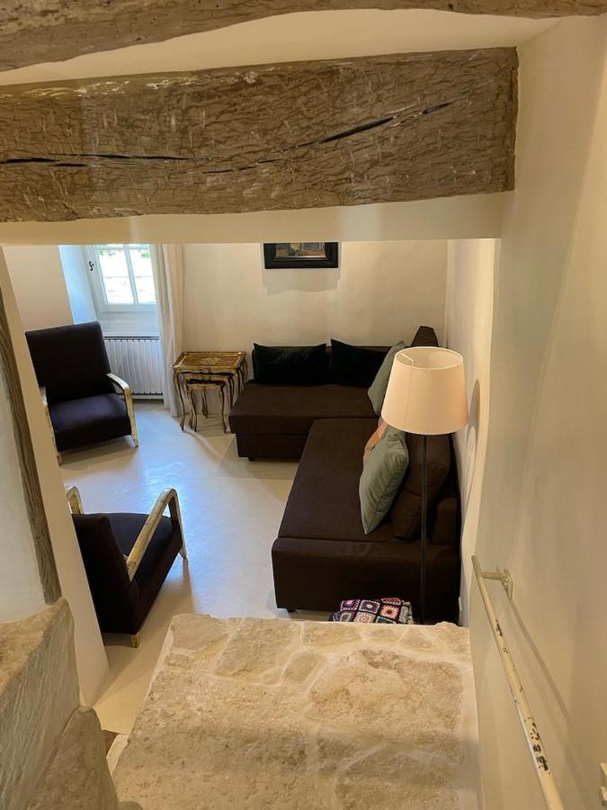 La Calade, Maison De Village Gordes Buitenkant foto