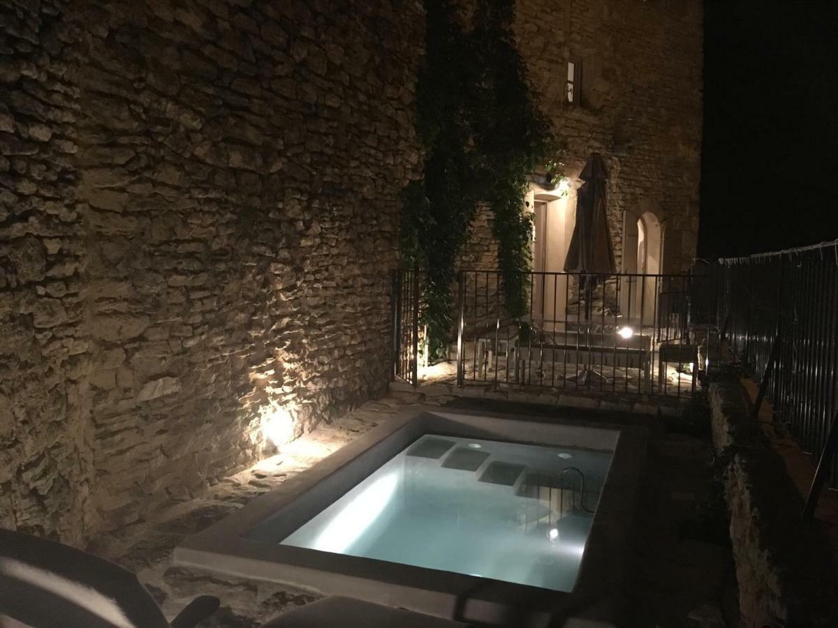 La Calade, Maison De Village Gordes Buitenkant foto